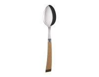 Ménagère 24 pièces en bois stratifié