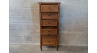 Chiffonnier style Louis XVI