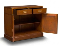 Buffet marine petit modèle bois teinte merisier
