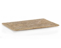 Set de table en rotin naturel, à l'unité