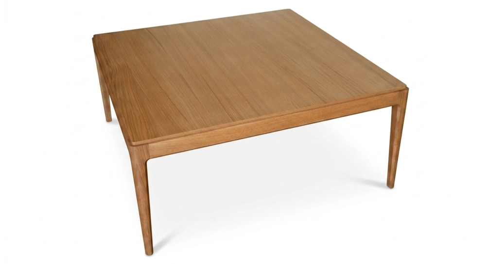 Mesa extensible de 6 a 10 personas de roble y cerámica con extensiones de madera con madera de tinte natural y tablero cerámico ossido 160x100 cm