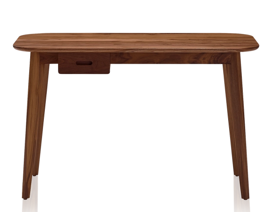 Escritorio escandinavo SUPER PARENT teinte naturelle L150 cm