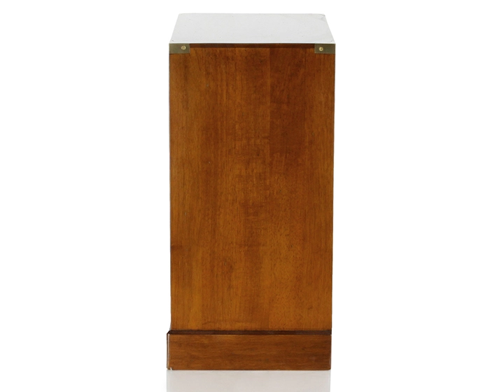 Commode marine petit modèle bois teinte merisier
